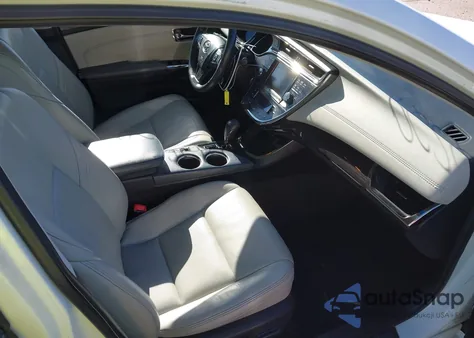 2014 Toyota Avalon Limited from USA, damaged, VIN 4T1BK1EB5EU093712